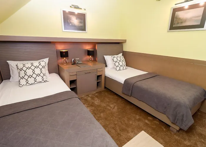 Garni Hotel Leopold I