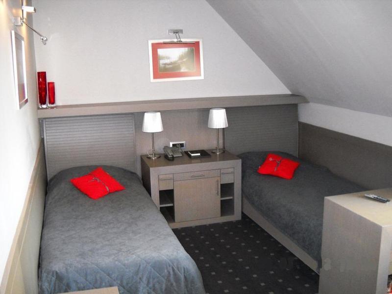 Garni Leopold I Отель 4*